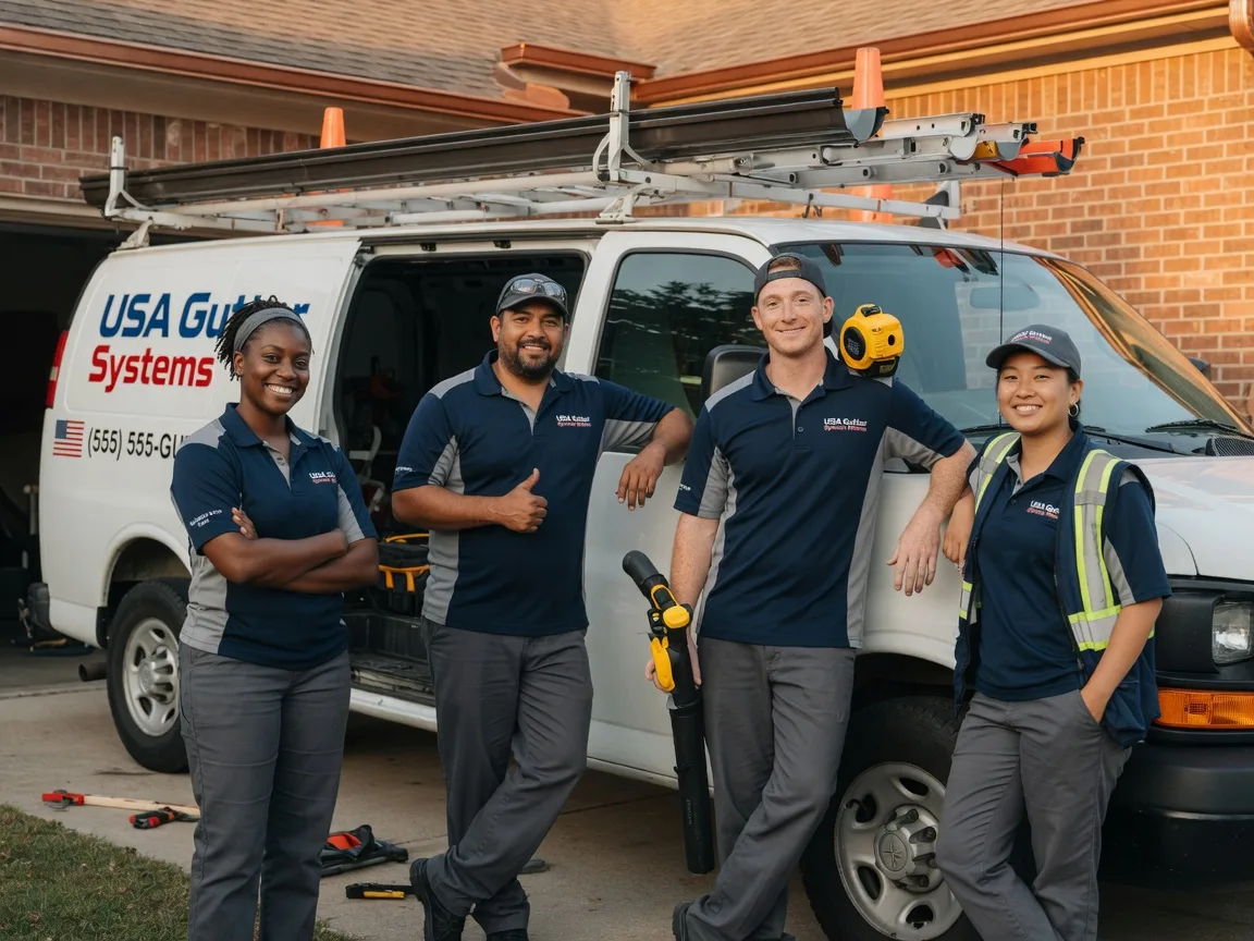 Gutter Installation company in Morning View, KY