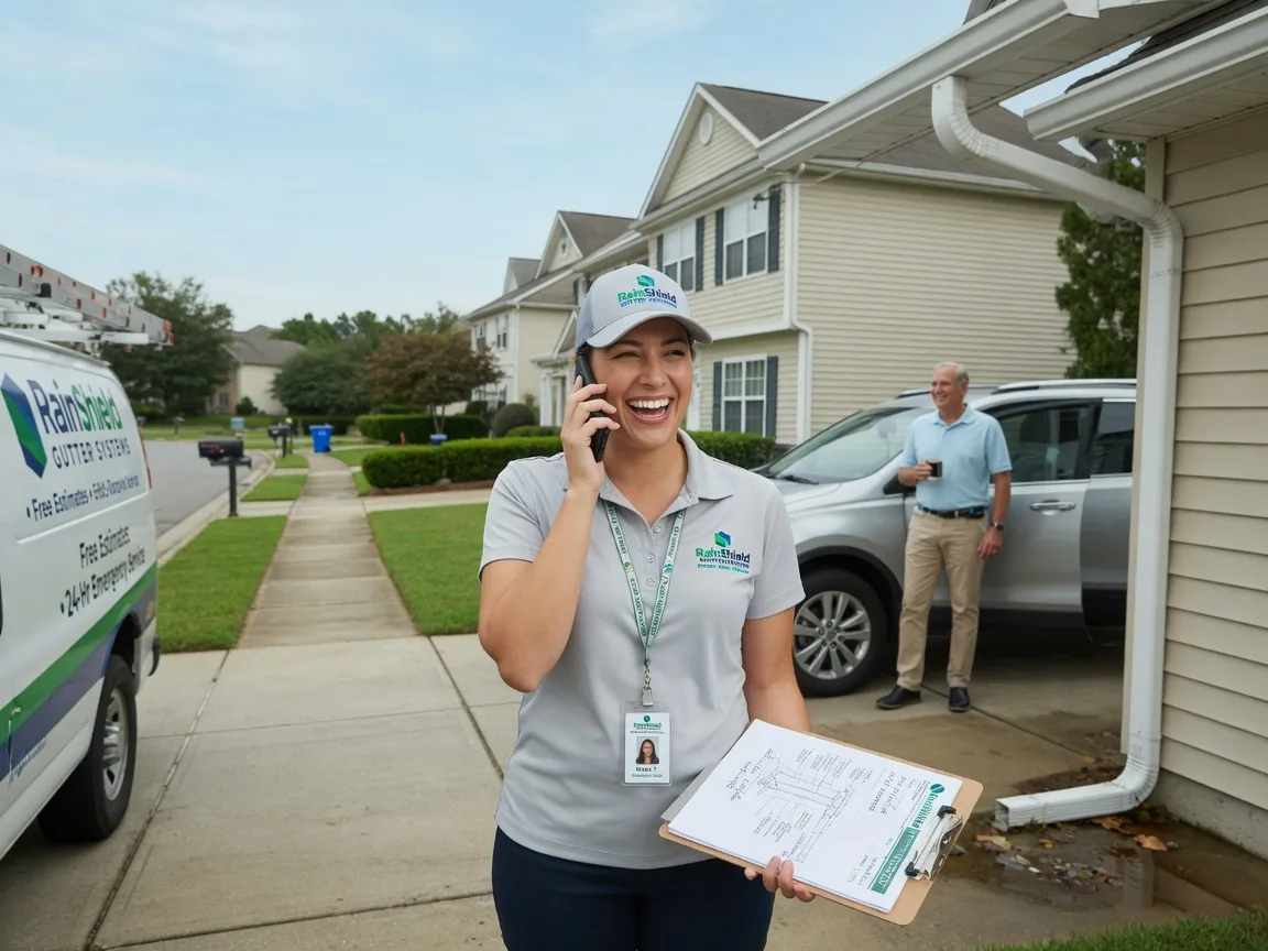 Gutter Installation Morning View, KY FAQs